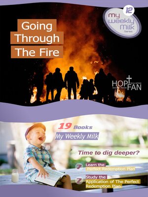 cover image of Going Through the Fire